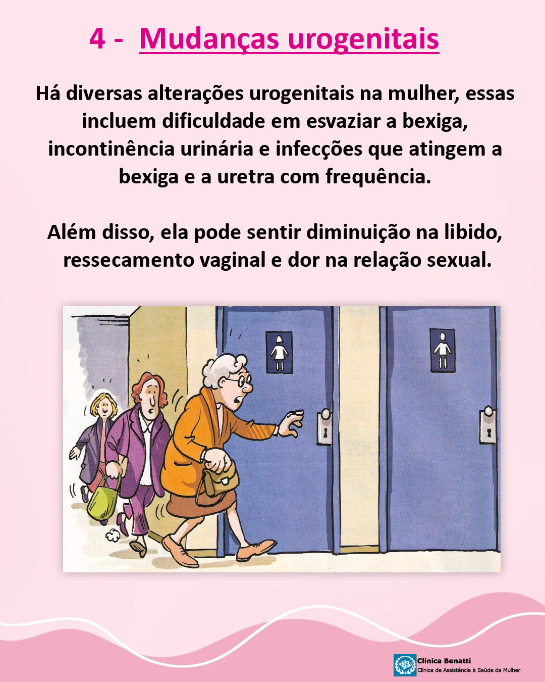 6 sinas que indicam que a menopausa está chegando