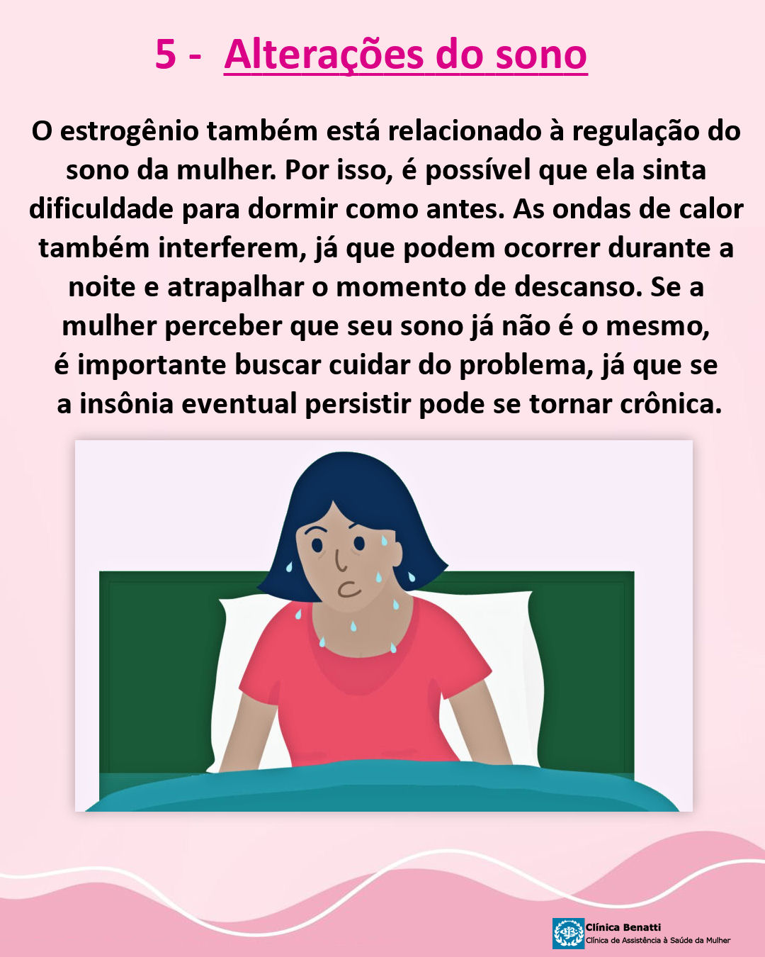 6 sinas que indicam que a menopausa está chegando