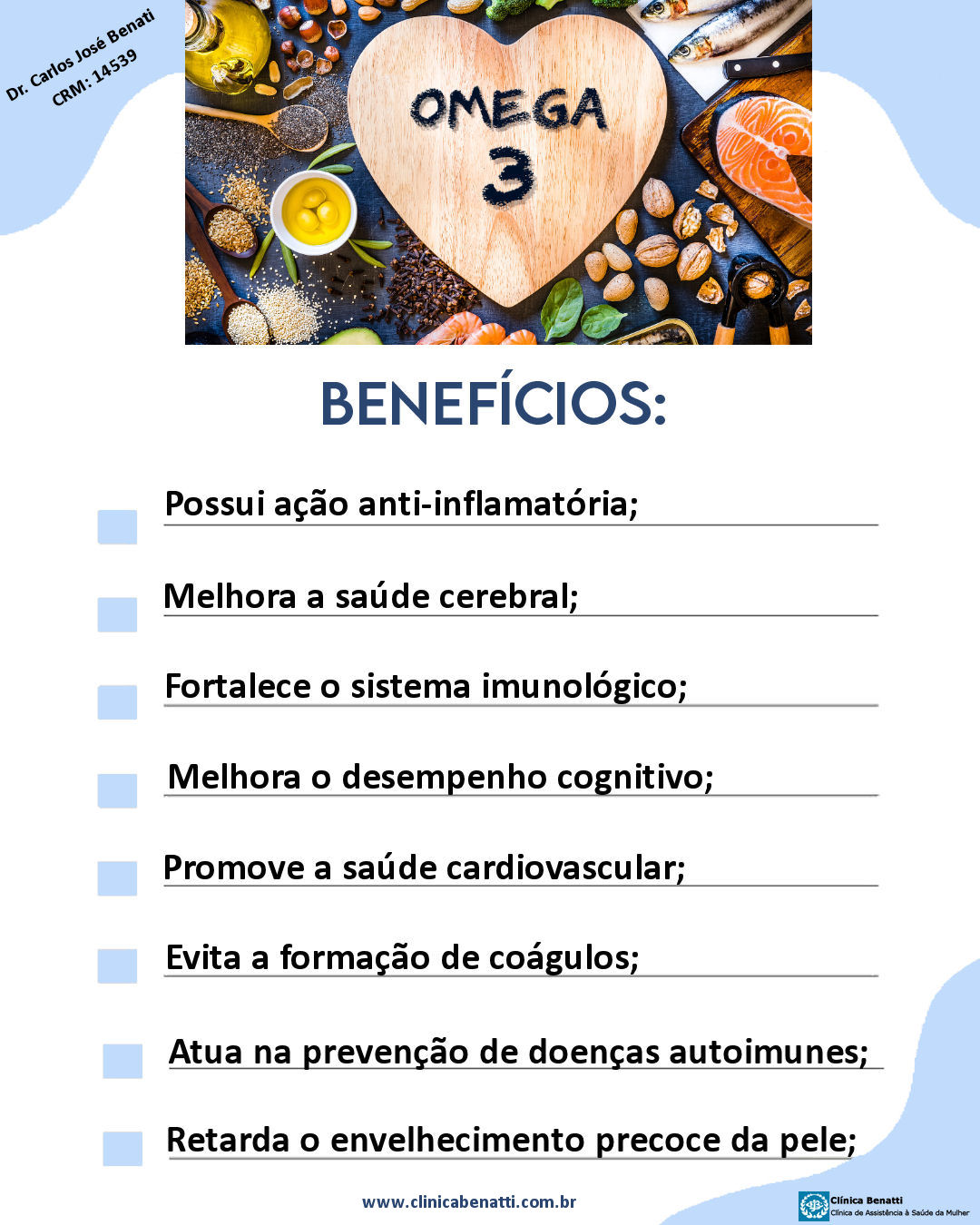 Os benefícios do Ômega 3 e como escolher o melhor suplemento