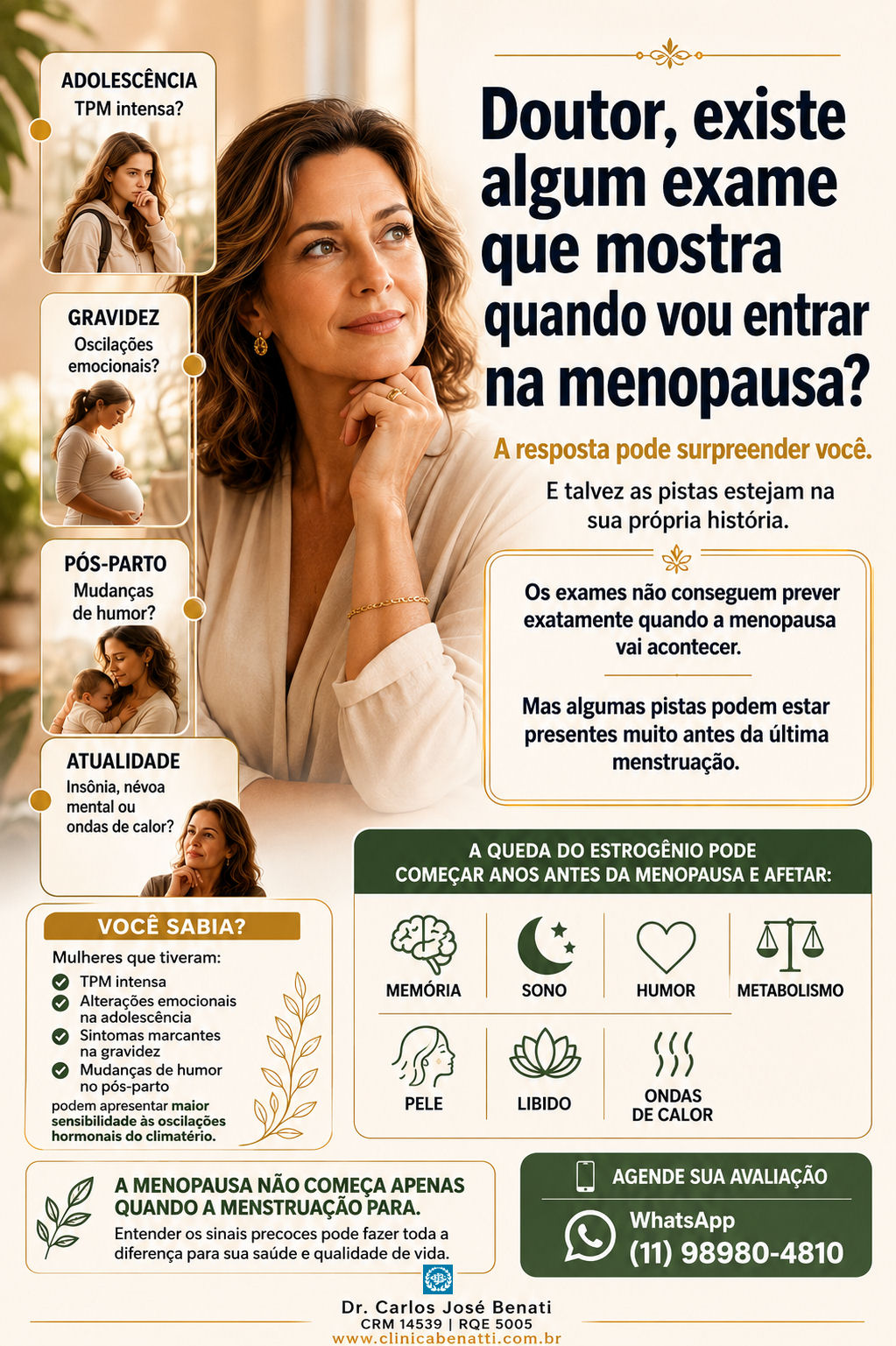 Fitoterápicos versus terapia de reposição hormonal no tratamento da menopausa