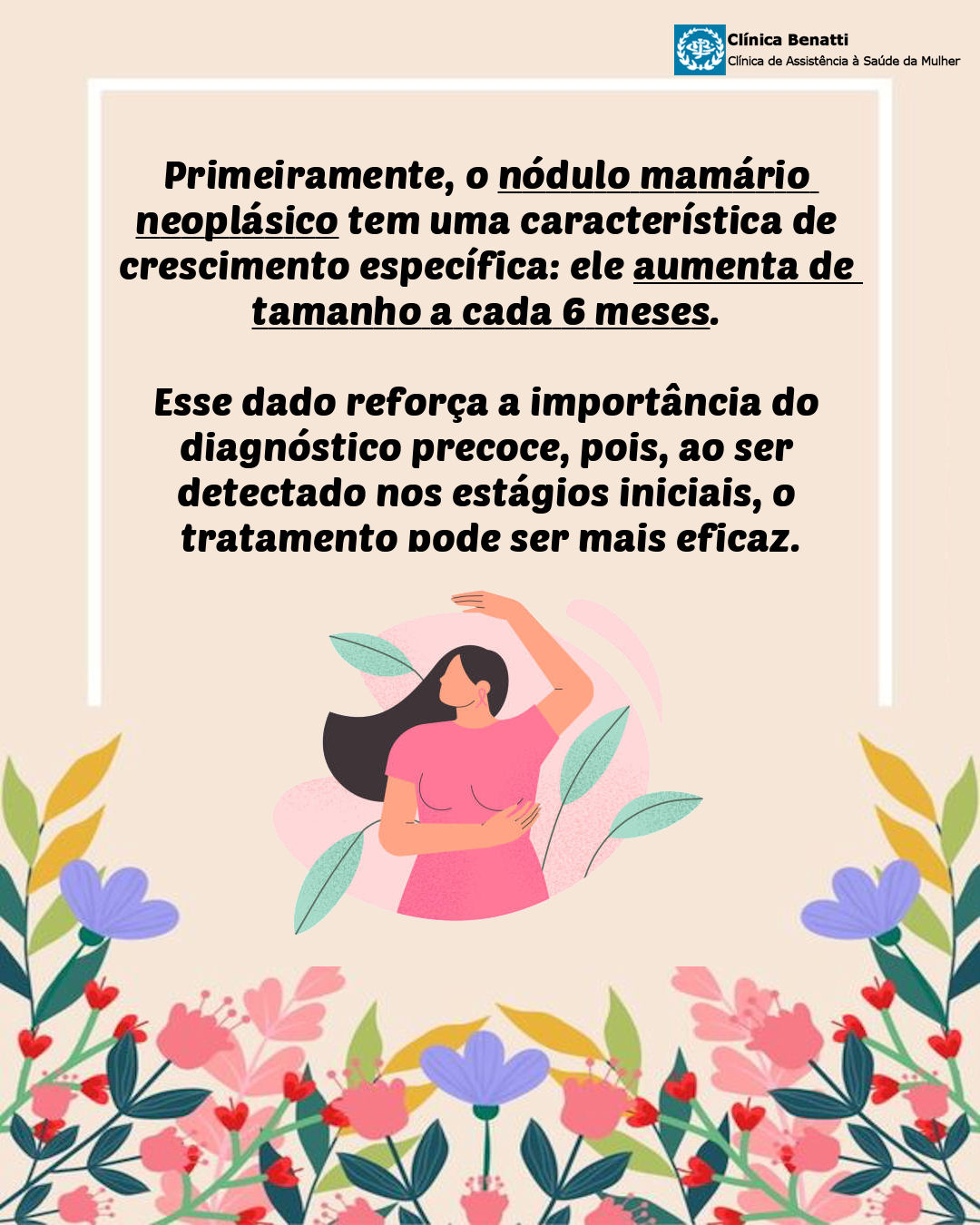 Importância do Diagnóstico Precoce do Câncer de Mama
