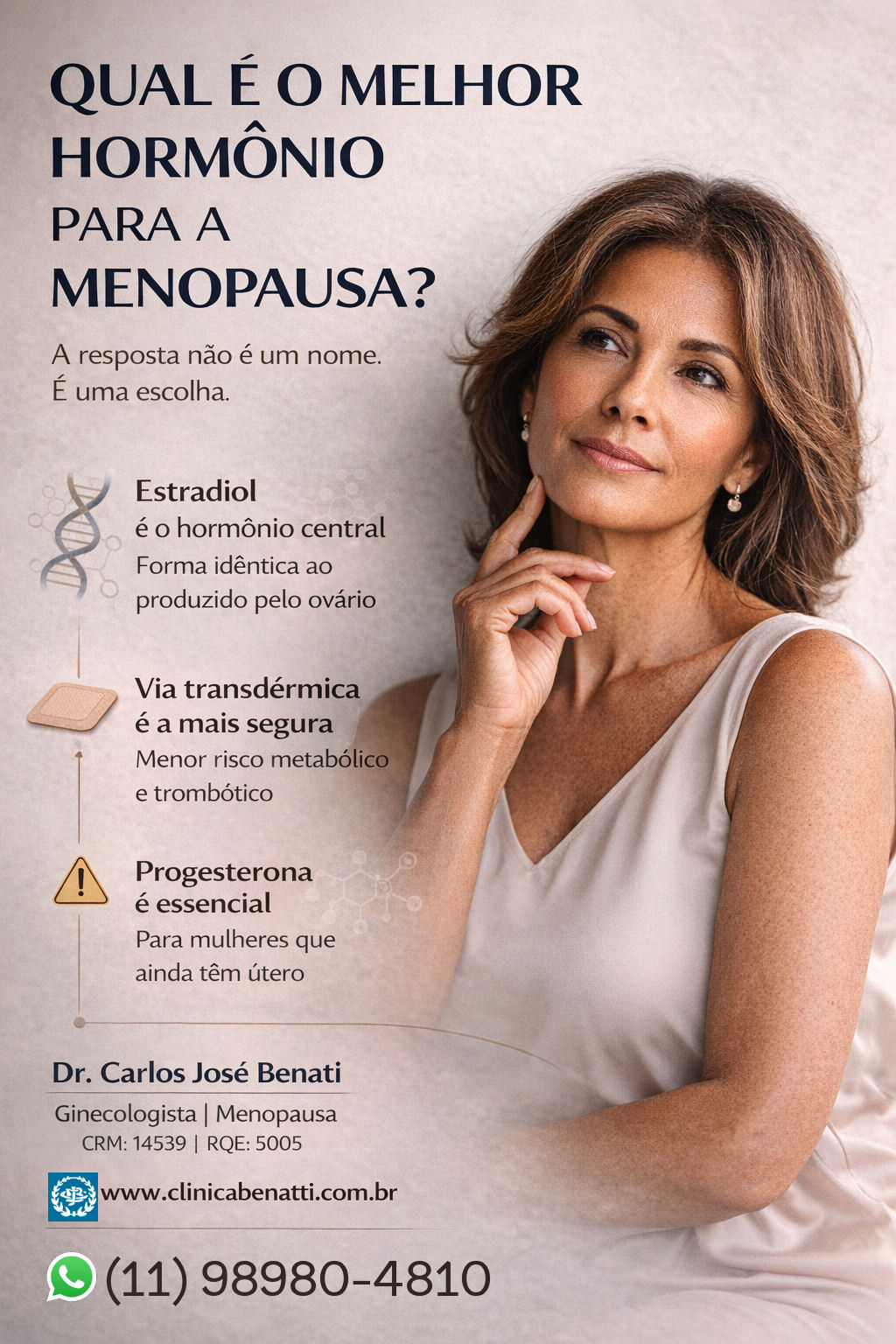 Canabinoides na Ginecologia: Uma Nova Possibilidade de Cuidado na Menopausa