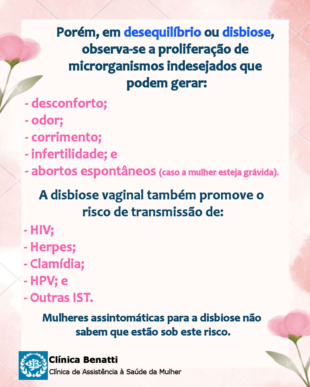Disbiose