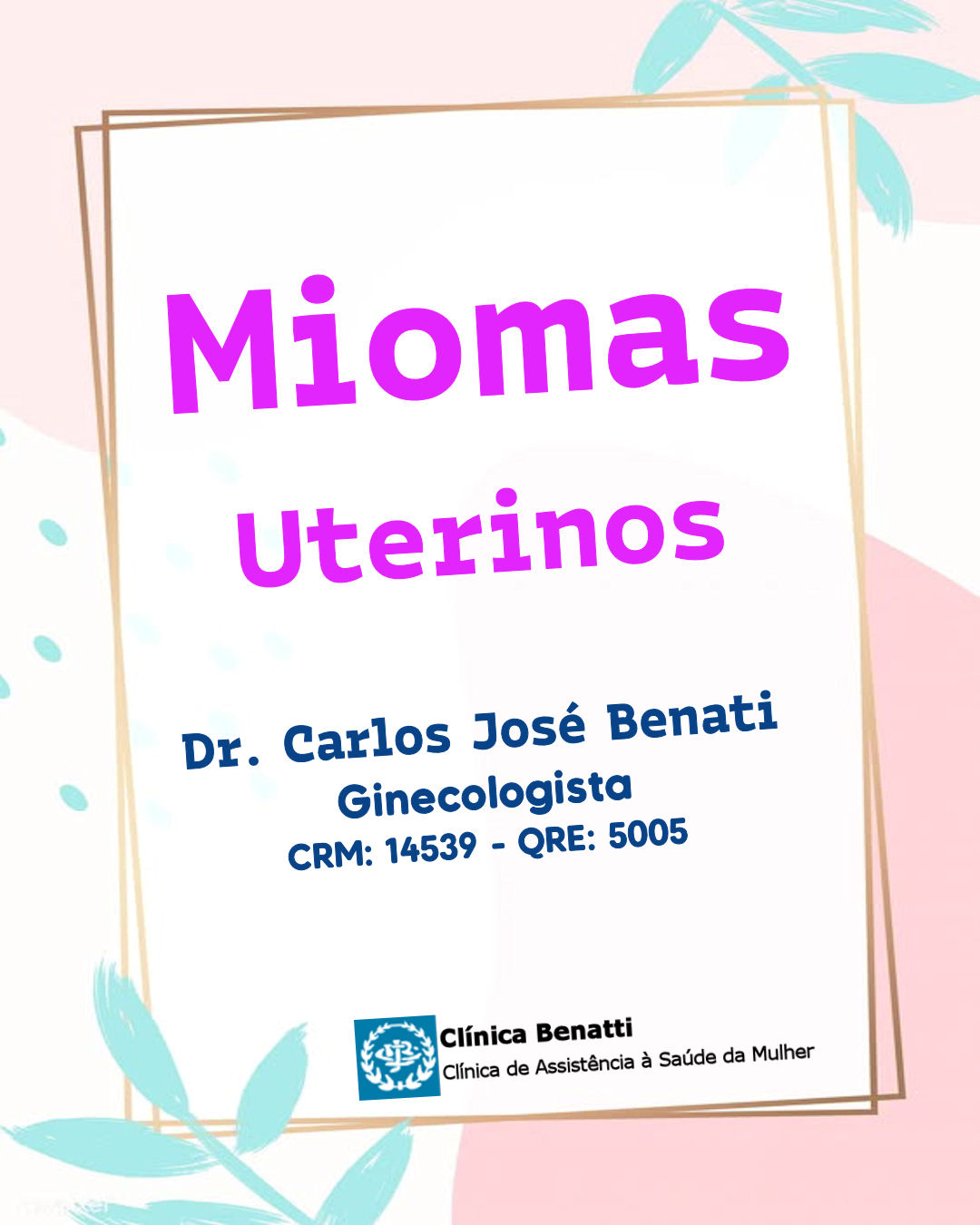 Miomas Uterinos