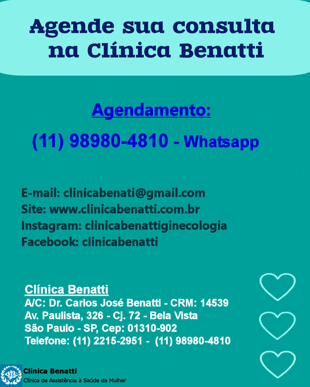 Agende sua consulta para tratar o Laser para HPV Ginecológico