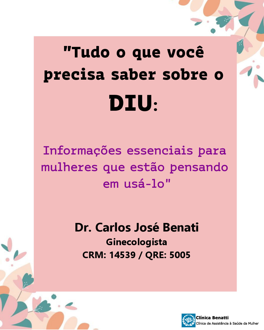 Tudo o que Você Precisa Saber Sobre o DIU: Informações Essenciais para Mulheres que Estão Pensando em Usá-lo